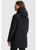 Woolrich Arctic Parka mit abnehmbarem Fell