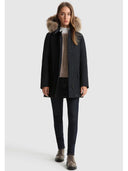 Woolrich Arctic Parka mit abnehmbarem Fell