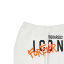 Bawełniane logo dsquared2