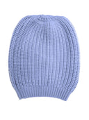 La Rose La Rose Cash Beanie Light Blue