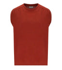 Essentiel Antwerp Jabana Burnt Orange T Shirt