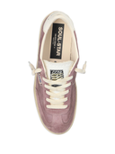 Golden Goose Soul Star Suede Lace Up Sneakers