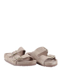 Birkenstock Arizona Exq Taupe, Suede Leather, S