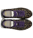 애쉬 킬 빌 레오파드 운동화