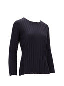 La Rose Girocollo Cashmere + Seta