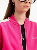 Blouson aviateur brodé Palm Angels