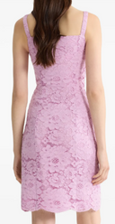 Patou Pencil Midi Dress