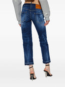 Pantaloni Dsquared2 5 Tasche