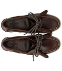 Sebago X Max Mara Weekend Dockside Brauner Loafer