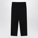 Moncler X Frgmt Black Cotton Trousers