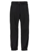 Pantalon en nylon moncler grenoble
