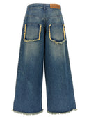 Moncler Genius Jeans Moncler Genius x Palm Angels