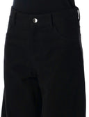 Moncler Willow Smith Trousers Black