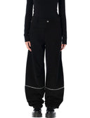 Moncler Willow Smith Trousers Black