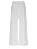 Pantalon en nylon moncler