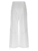 Pantalon en nylon moncler
