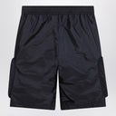 Moncler X Mercedes Benz By Nigo Blue Nylon Bermuda Shorts
