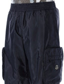 Moncler Genius Mercedes Benz Shorts Blue