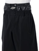 Moncler X Asap Rocky Shorts Black