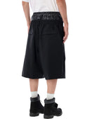 Moncler X Asap Rocky Shorts Black