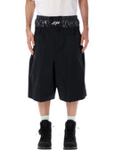 Moncler X Asap Rocky Shorts Black