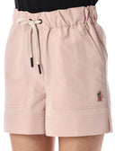 Moncler Grenoble Genius Shorts Pink