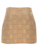 Moncler Quilted Skirt