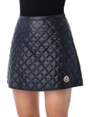 Moncler Skirts Blue