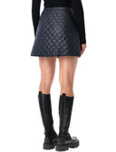 Moncler Skirts Blue