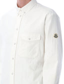 Moncler Genius Fragment Thirts e Polos White