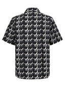 Chemise à imprimé Logo Moncler