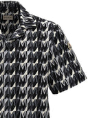 Chemise à imprimé Logo Moncler
