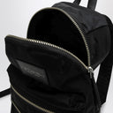 Marc Jacobs Large Black Nylon Biker Backpack