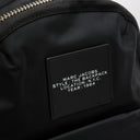 Marc Jacobs Large Black Nylon Biker Backpack