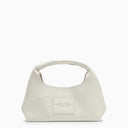 Marc Jacobs The Mini Sack White Leather Bag