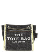 La borsa Crossbody di Marc Jacobs "The Denim Chain Crossbody Tote"