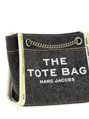 La borsa Crossbody di Marc Jacobs "The Denim Chain Crossbody Tote"