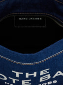 Marc Jacobs 'die Denim -Kette Medium Tote' Umhängetasche