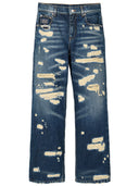 Marc Jacobs 'The Rip and Repair Straight Jean' Jeans