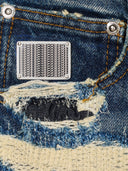 Marc Jacobs 'The Rip and Repair Straight Jean' Jeans