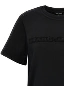 Marc Jacobs 'The Logo Baby Tee' T Shirt