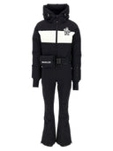 Moncler Grenoble Logo Ski Suit
