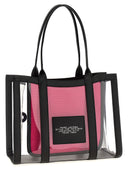 Marc Jacobs 'The Clear Medium Tote Bag' Shopping Bag