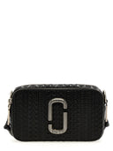 Marc Jacobs 'The Monogram Debossed Snapshot' Crossbody Bag