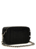 Marc Jacobs 'The Monogram Debossed Snapshot' Crossbody Bag