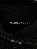 Marc Jacobs 'The Rhinestone Small Curve Bag' Shoulder Bag
