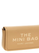 La borsa a traversa di Marc Jacobs 'The Leather Mini Bag'