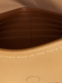 La borsa a traversa di Marc Jacobs 'The Leather Mini Bag'