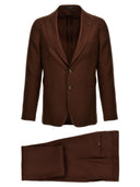 Abito di lino di tagliatore