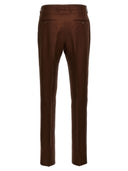 Abito di lino di tagliatore